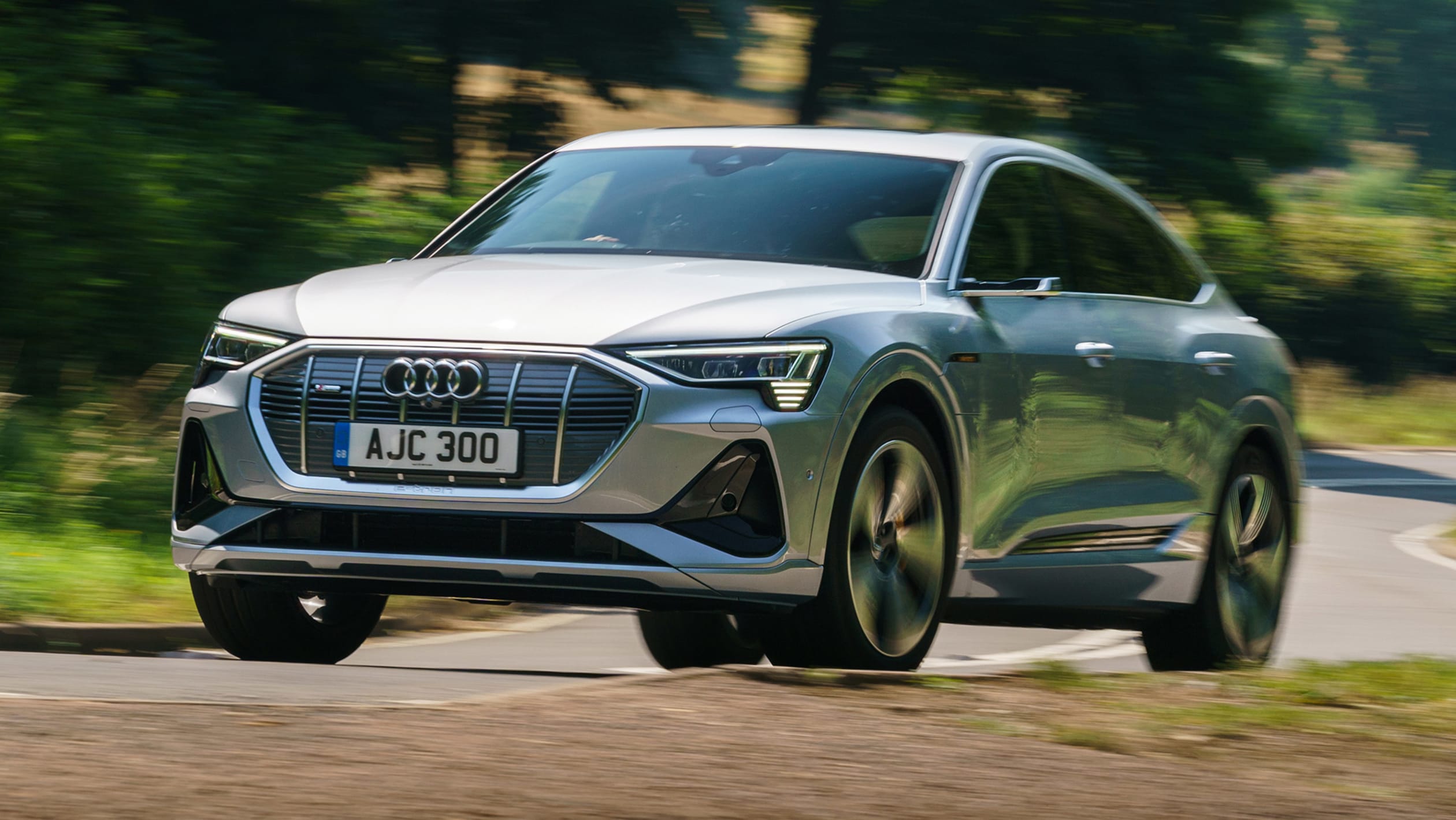 Audi e tron 2020